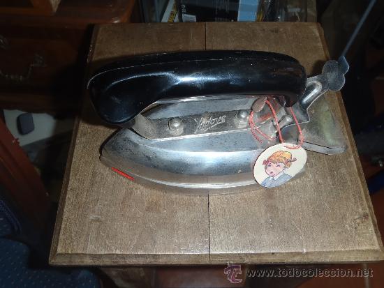Antig&uuml;edades: PLANCHA NUEVA - Foto 1