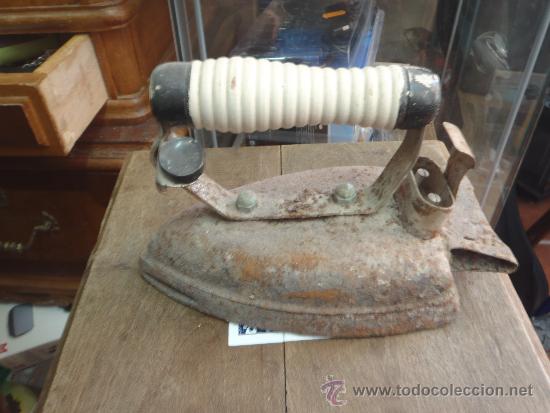 Antig&uuml;edades: PLANCHA - Foto 1