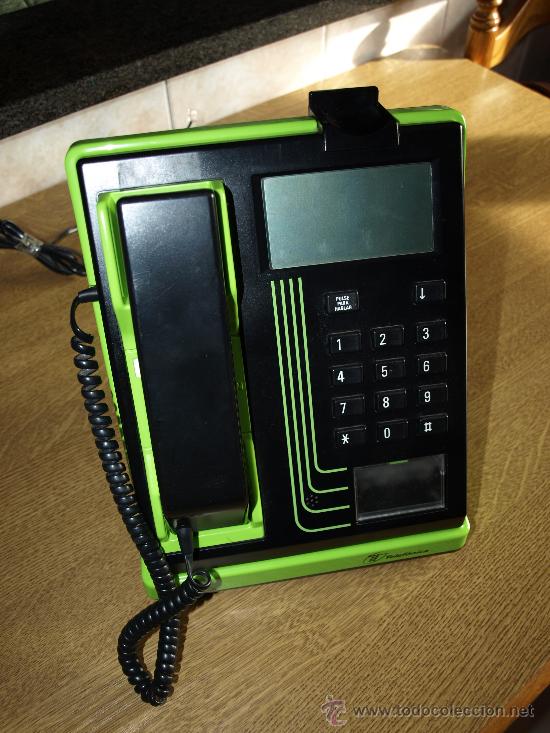 Tel&eacute;fonos: antiguo telefono de monedas...........sanjuan - Foto 1