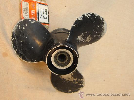 Antig&uuml;edades: HELICE DE BARCO - Foto 4