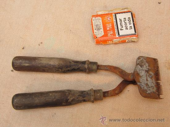 Antig&uuml;edades: MAQUINA DE ESQUILAR LA FACILE - Foto 5