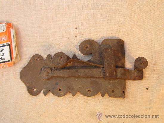 Antig&uuml;edades: ALDABA ANTIGUA - Foto 1