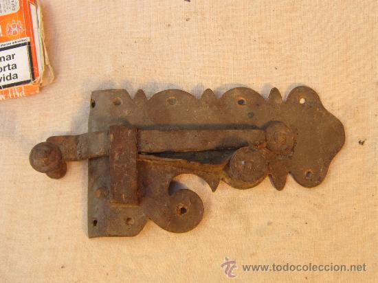 Antig&uuml;edades: ALDABA ANTIGUA - Foto 2