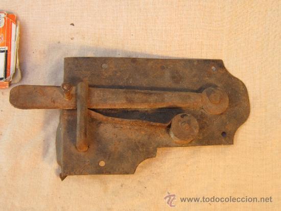 Antig&uuml;edades: ALDABA ANTIGUA - Foto 2