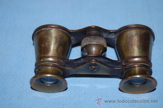 Antig&uuml;edades: ANTIGUO PRISM&Aacute;TICO EN METAL - Foto 4