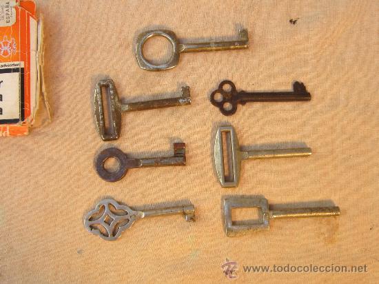Antig&uuml;edades: 7 LLAVES - Foto 1