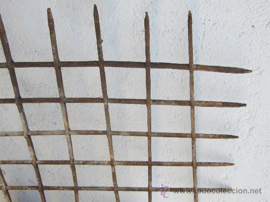 Antig&uuml;edades: REJA ANTIGUA - Foto 1