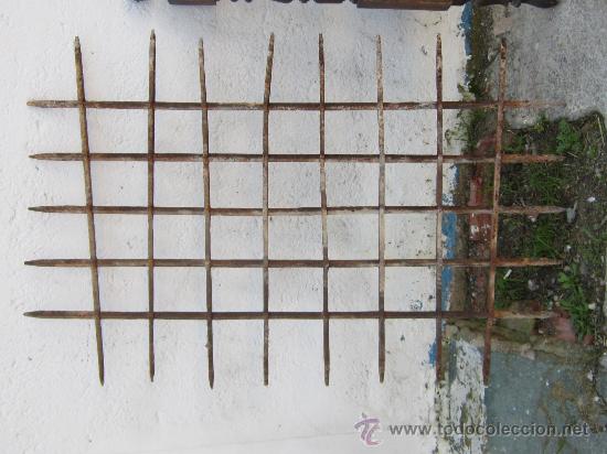 Antig&uuml;edades: REJA ANTIGUA - Foto 2