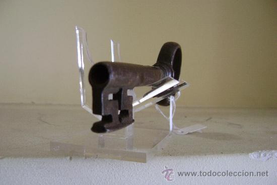 Antig&uuml;edades: LLAVE SIGLO XVIII.LL-054 - Foto 2