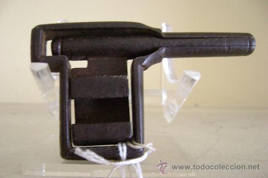 Antig&uuml;edades: LLAVE BELGA SIGLO XIX.LL-066 - Foto 2