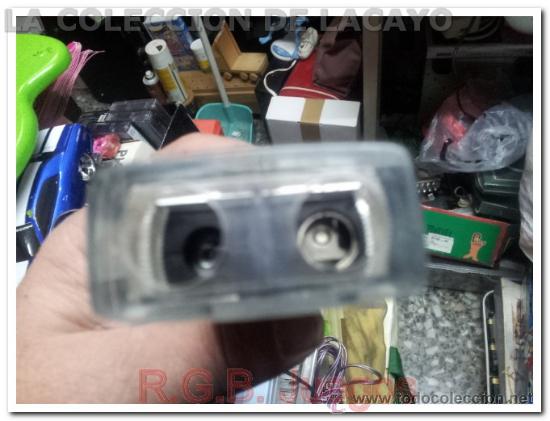 Antig&uuml;edades: MICROSCOPIO DE BOLSILLO TASCO 30X CON LUZ - Foto 3