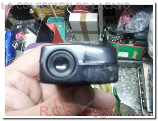 Antig&uuml;edades: MICROSCOPIO DE BOLSILLO TASCO 30X CON LUZ - Foto 4