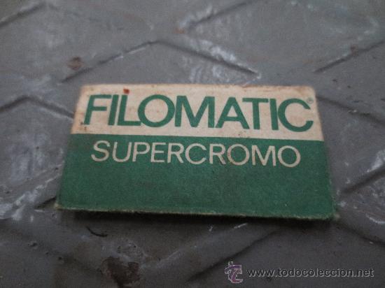 Antig&uuml;edades: FILOMATIC - Foto 1