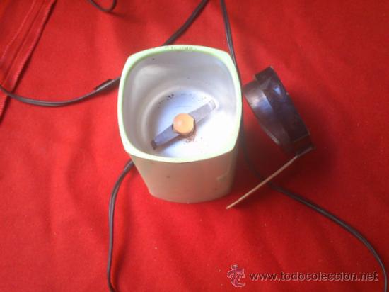 molinillo de café eléctrico philips a 125 - Comprar Molinillos de Café  Antiguos en todocoleccion - 34516765