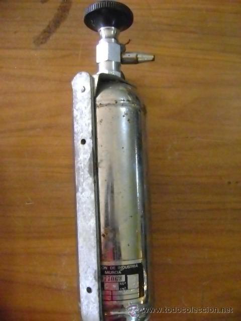 Antig&uuml;edades: Extintor zenith 1974 - Foto 5
