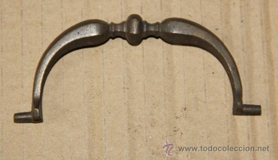 Antig&uuml;edades: ANTIGUA ASA DE BRONCE - Foto 1