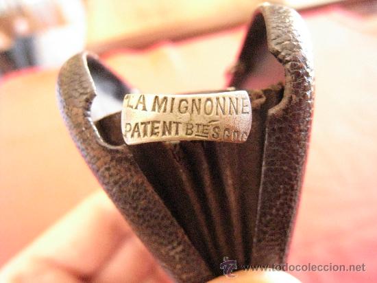 Antig&uuml;edades: PEQUE&Ntilde;OS PRISMATICOS PLEGABLES LA MIGNONNE. - Foto 5