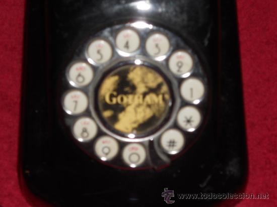 Tel&eacute;fonos: ANTIGUO TELEFONO BAQUELITA WWTTON .FUNCIONA . - Foto 15