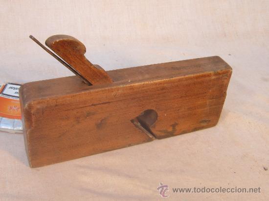 Antig&uuml;edades: CEPILLO C.ANSCOMBE - Foto 1