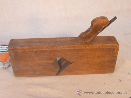 Antig&uuml;edades: CEPILLO C.ANSCOMBE - Foto 2