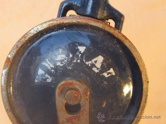Antig&uuml;edades: TALADRO ANTIGUO - Foto 4