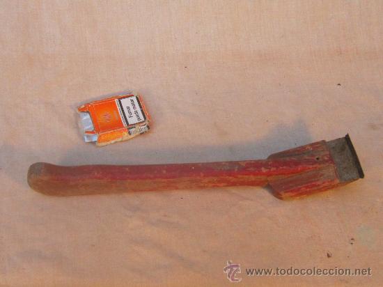 Antig&uuml;edades: CUCHILLA RENOVABLE HOOK - Foto 2
