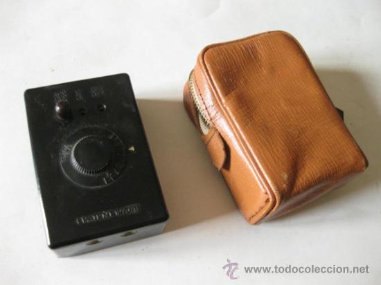 Antig&uuml;edades: TRANSFORMADOR O PARTE DE UN ENDOSCOPIO - FRIDESA MADRID - Foto 1
