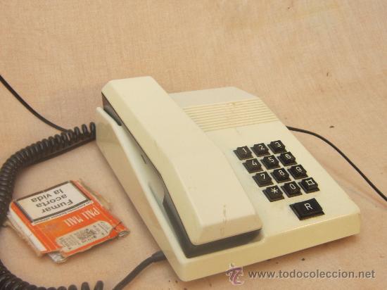 Tel&eacute;fonos: Telefono CTNE-SESA, modelo Teide A-DEC - Foto 1