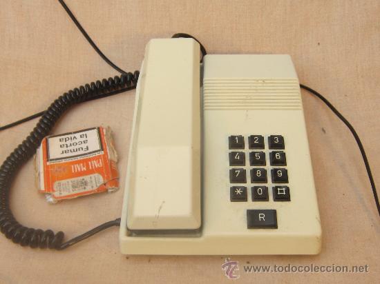 Tel&eacute;fonos: Telefono CTNE-SESA, modelo Teide A-DEC - Foto 2