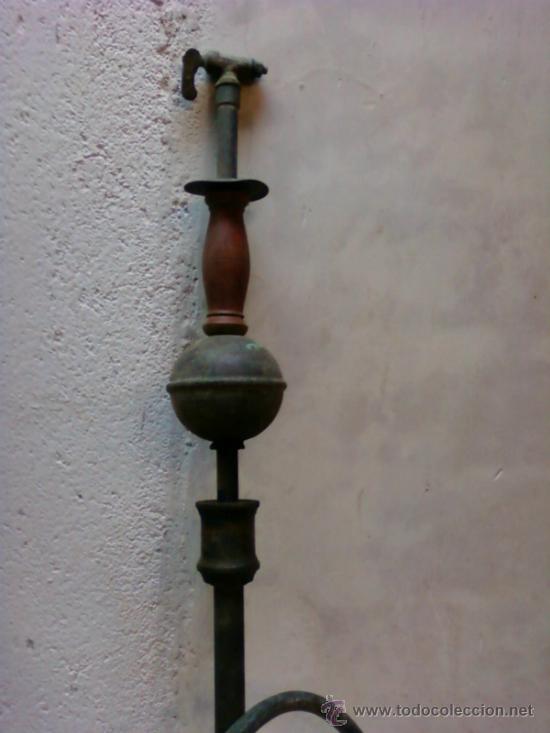 Antig&uuml;edades: BOMBA PEQUE&Ntilde;A-BOMBIN - Foto 2