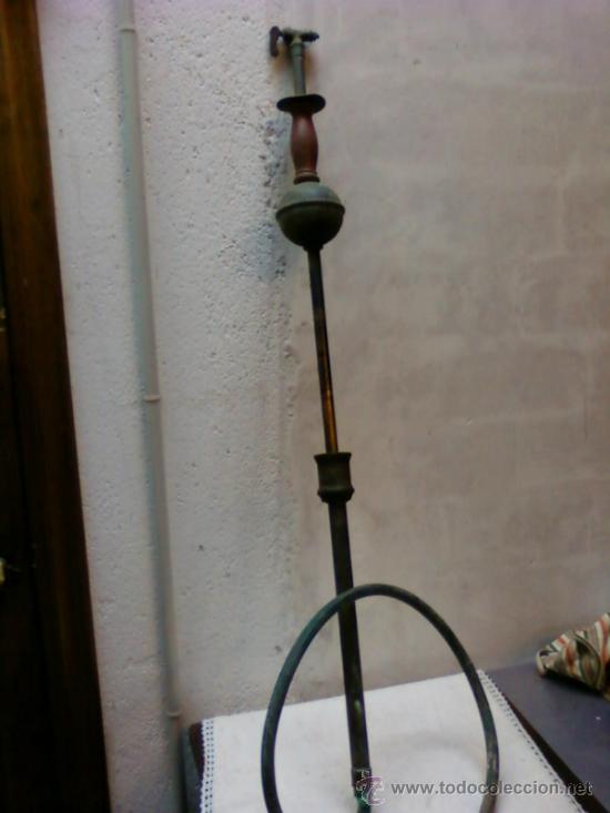 Antig&uuml;edades: BOMBA PEQUE&Ntilde;A-BOMBIN - Foto 3