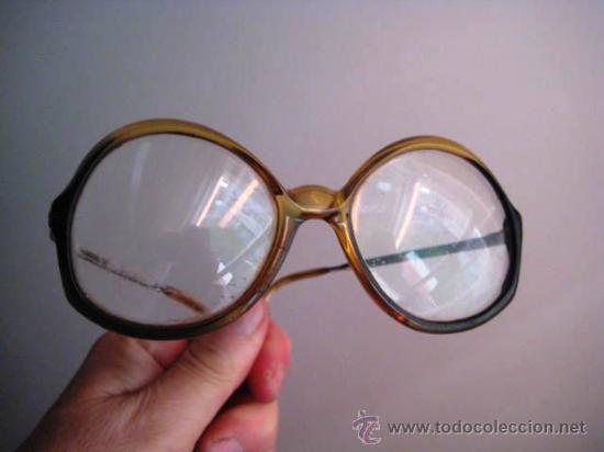 Antig&uuml;edades: GAFAS A&Ntilde;OS 60. GRADUADAS.. ENVIO  GRATIS&iexcl;&iexcl;&iexcl; - Foto 1