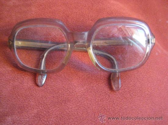 Antig&uuml;edades: GAFAS A&Ntilde;OS 60. GRADUADAS.. ENVIO  GRATIS&iexcl;&iexcl;&iexcl; - Foto 1