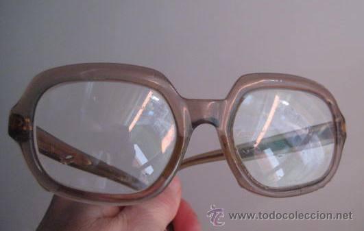 Antig&uuml;edades: GAFAS A&Ntilde;OS 60. GRADUADAS.. ENVIO  GRATIS&iexcl;&iexcl;&iexcl; - Foto 2