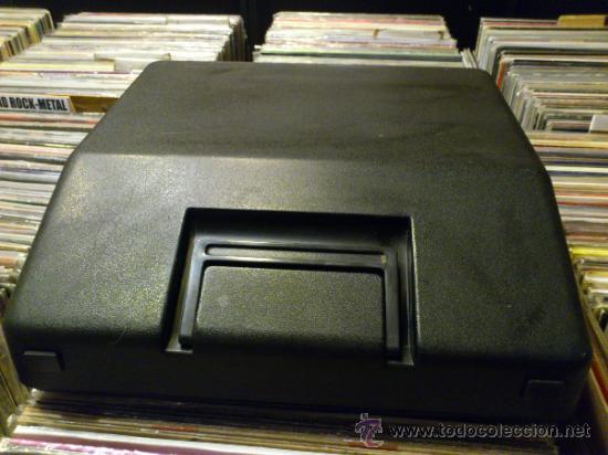 Antig&uuml;edades: Maquina de escribir Olympiette Special - Foto 4