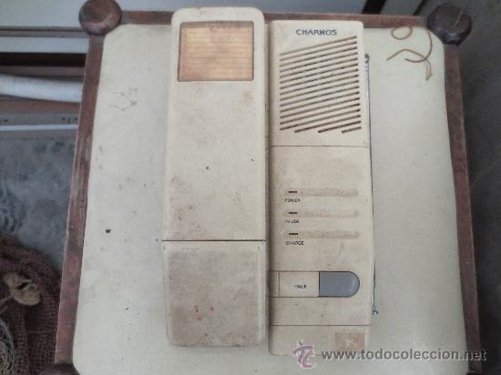 Tel&eacute;fonos: ANTIGUO TELEFONO - Foto 1