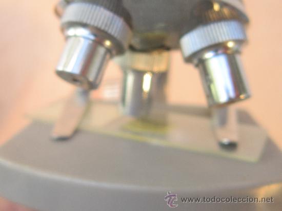 Antig&uuml;edades: MICROSCOPIO MART  I - Foto 6