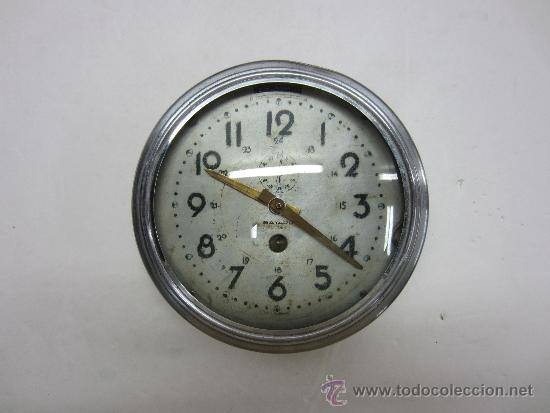 Antig&uuml;edades: RELOJ DE BARCO BAYARD - Foto 1