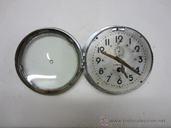 Antig&uuml;edades: RELOJ DE BARCO BAYARD - Foto 2