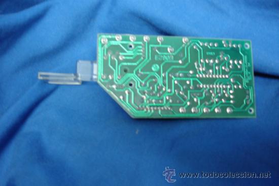 Tel&eacute;fonos: PLACA CON INTERRUPTOR PARA TEL&Eacute;FONO TEIDE - REF. 5GU-05417 - NUEVA - Foto 2