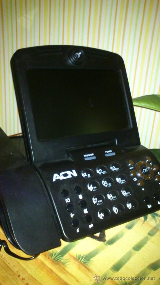 Tel&eacute;fonos: VIDEOTELEFONO IRIS 3000. TEL&Eacute;FONO DE SOBREMESA - Foto 2