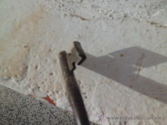 Antig&uuml;edades: Antigua llave de forja LL-32 - Foto 3