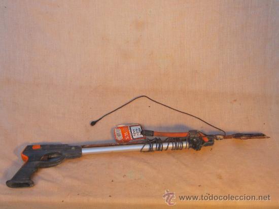 Antig&uuml;edades: ARPON CRUSADER - Foto 2