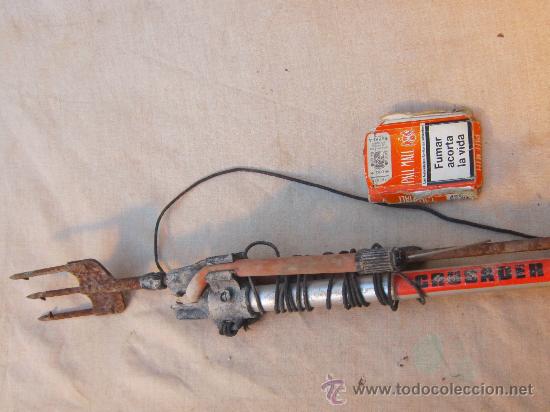 Antig&uuml;edades: ARPON CRUSADER - Foto 3