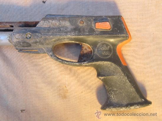 Antig&uuml;edades: ARPON CRUSADER - Foto 4