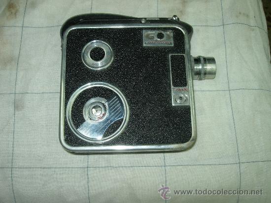 Antig&uuml;edades: camara de cine Admica - Foto 1