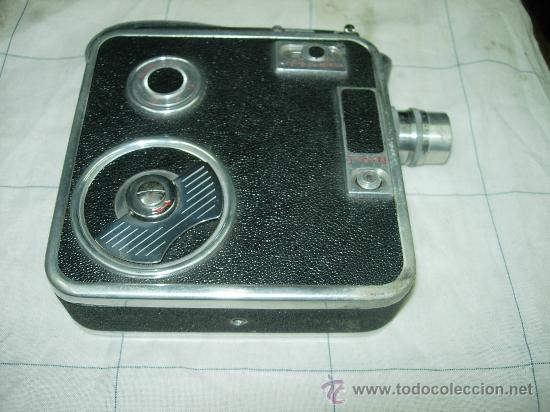 Antig&uuml;edades: camara de cine Admica - Foto 10