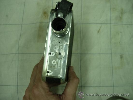 Antig&uuml;edades: camara de cine Admica - Foto 9
