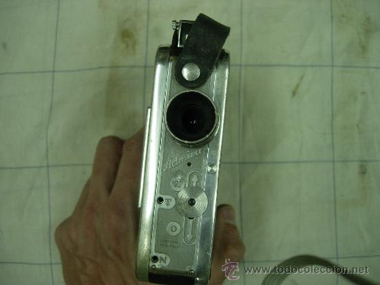 Antig&uuml;edades: camara de cine Admica - Foto 8