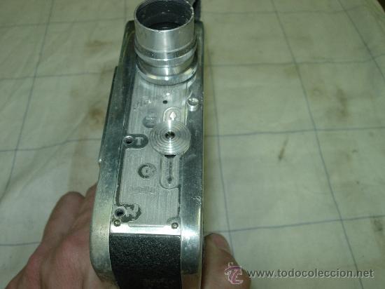 Antig&uuml;edades: camara de cine Admica - Foto 7